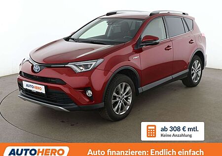 Toyota RAV4 2.5 Hybrid Team D Aut.*NAVI*BI-LED*ACC*CAM*PDC*SHZ
