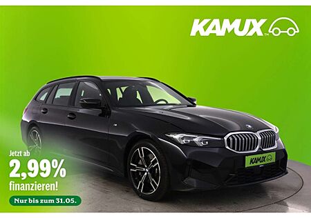 BMW 330 i xDrive Steptronic M Sport+LED+NAVI+KAMERA