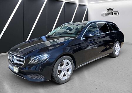 Mercedes-Benz E 200 Avantgarde Finanzierung Garantie