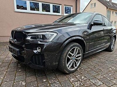 BMW X4 xDrive 30 d / M-Paket/ KAMERA/ AHK