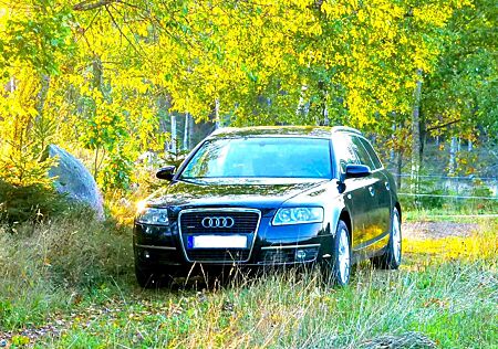 Audi A6 Avant Diesel Avant 3.0 TDI quattro