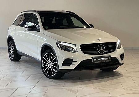 Mercedes-Benz GLC 250 d 4Matic|AMG Line|Pano|Burmester|Night-P