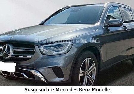 Mercedes-Benz GLC-Klasse GLC 200 4M PANO MBUX RFK LED AHK 18"LM