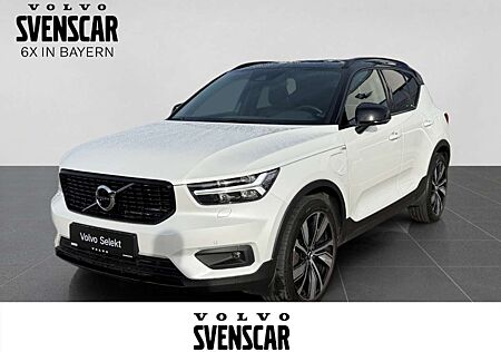 Volvo XC 40 XC40 T5 R-Design Recharge Plug-In Hybrid 2WD Navi Digit