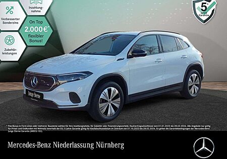 Mercedes-Benz EQA 250 PROG+NIGHT+PLUS-PAKET+KAMERA+KEYLESS+SPUR