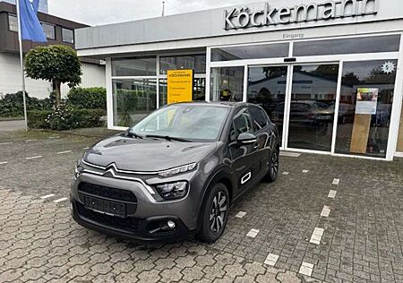 Citroën C3 Citroen 1.2 PureTech 110 Shine, LED, ACA, CarPlay