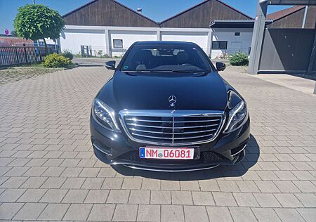 Mercedes-Benz S 500 4Matic S -Klasse Lim. Amg plus Panorama Head up