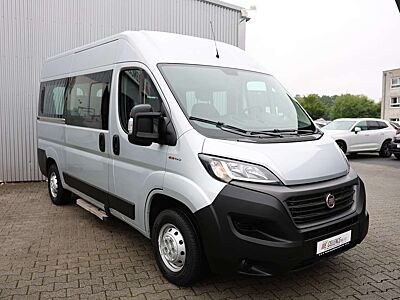 Fiat Ducato 2.3 140 MJT L2H2 / 9-SITZER / ROLLSTUHL