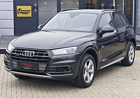Audi Q5 quattro sport Panoramadach|AHK|ACC||Xenon|MMi