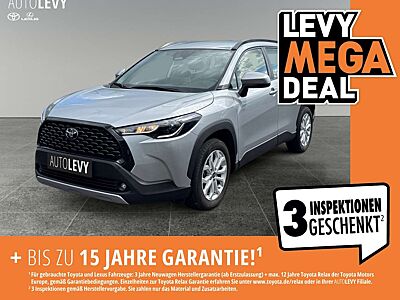 Toyota Corolla Cross 1.8 Business *CARPLAY&AA*NAVI*