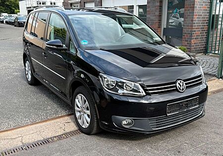 VW Touran Volkswagen Highline,Auto,Navi,7-Sitzplaz