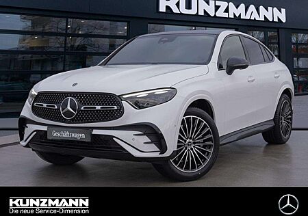 Mercedes-Benz GLC 220 d 4MATIC Coupé AMG Night Panorama 360°