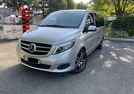 Mercedes-Benz V 220 V-Klasse 250AVANTGARD EDITION lang