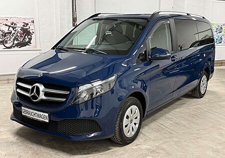 Mercedes-Benz V 220 d RISE lang, Schienensystem, Kamera