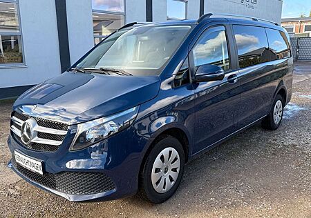 Mercedes-Benz V 220 d RISE lang, Schienensystem, Kamera