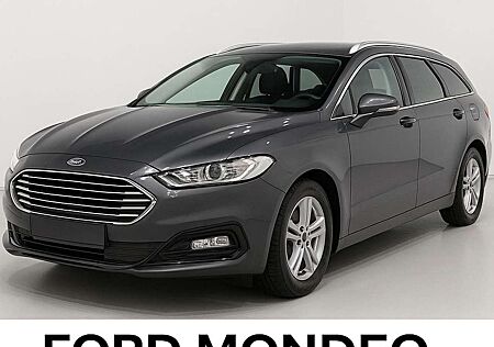 Ford Mondeo Titanium 2018: 180 PS Diesel mit Vollausstattung