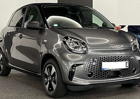 Smart ForFour EQ passion