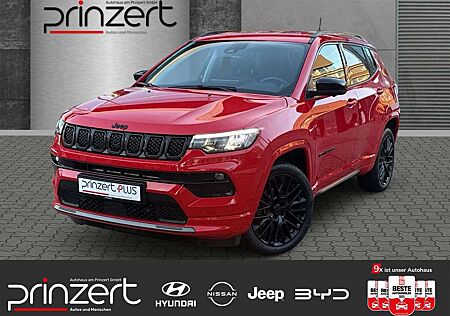 Jeep Compass e-Hybrid 1.5 "High Altitude" Technologie-Paket