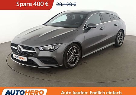 Mercedes-Benz CLA 220 Shooting Brake AMG Line Aut.*LED*NAVI*TEMPO*PDC*