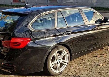 BMW 320d 320 Touring