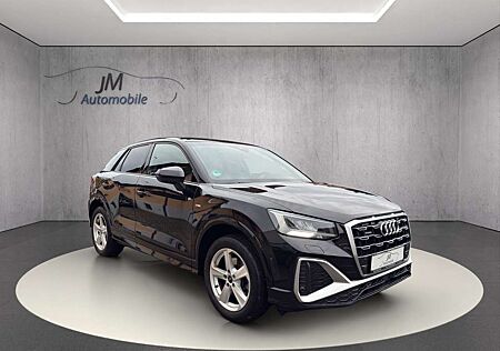 Audi Q2 gebraucht kaufen Audi Q2 35 TDI quattro S line Sportsitze