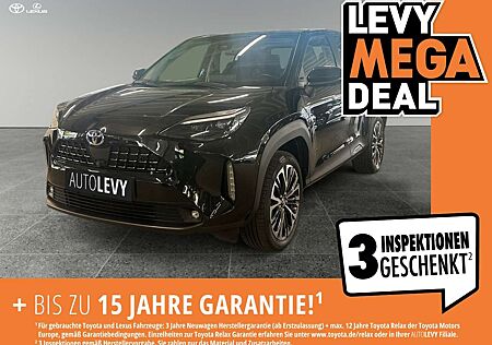 Toyota Yaris Cross 1.5 Elegant +360°Kamera+Pano+HeadUp+