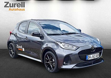 Mazda 2 Hybrid 1.5L Hybrid VVT-i 116 CVT Homura