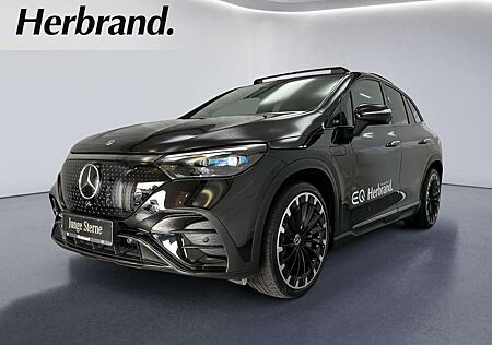 Mercedes-Benz EQE 350 SUV 4M AMG Line AIRMATIC Pano Night AHK 360°