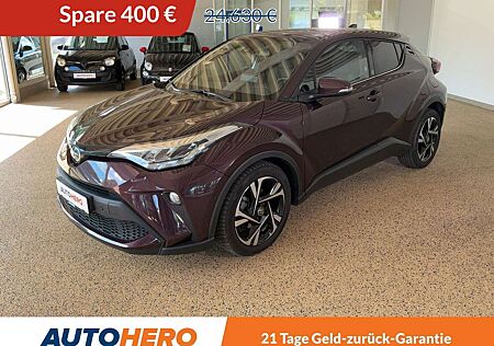 Toyota C-HR 1.8 Hybrid Team D Aut*LED*ACC*CAM*SHZ*