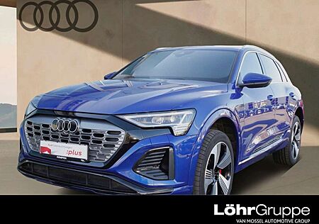 Audi Q8 e-tron 50 quattro S line AHK 360°CAM Navi+VC ACC PDC M...