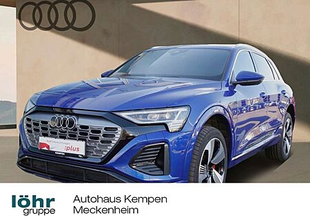 Audi Q8 e-tron gebraucht kaufen Audi Q8 e-tron 50 quattro S line AHK 360°CAM Navi+VC ACC PDC M...