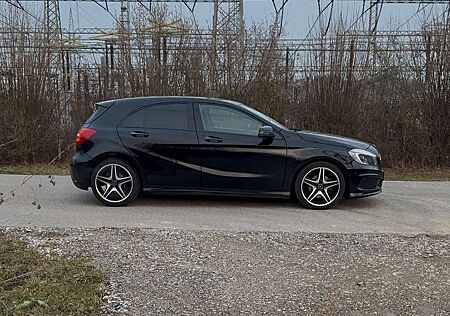 Mercedes-Benz A 200 7G-DCT AMG Line