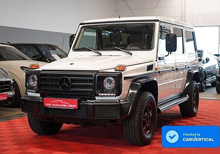 Mercedes-Benz G 350 d Professional*1Hand*AHK*MFL*Standheizung*