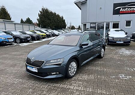 Skoda Superb Kombi DSG Style 2.0 TDI *Inkl. Garantie *AHK *NAVI