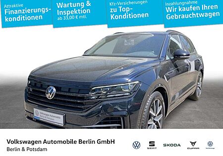 VW Touareg Volkswagen 3.0 V6 TSI eHybrid R 4M DSG Navi LED Pan