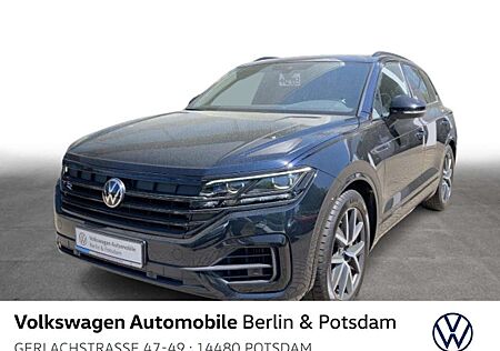 VW Touareg Volkswagen 3.0 V6 TSI eHybrid R 4M DSG Navi LED Pan