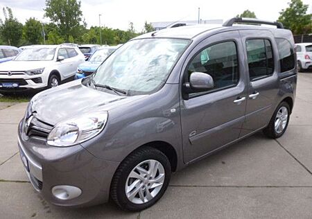 Renault Kangoo 1,5 DCi/Klima/Navi/AHK/5Sitzer/Schiebetür