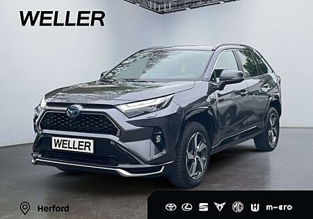 Toyota RAV 4 Plug-in-Hybrid *LED*ACC*CAM*CarPlay*SHZ 4x*