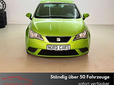 SEAT Ibiza 1.2 TSI 90PS *SHZ *PDC *GARANTIE *BLUE
