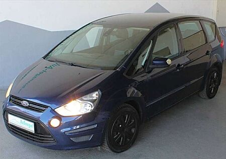 Ford S-Max 7-Sitzer Autom.-Getriebe Klimaautom AHK