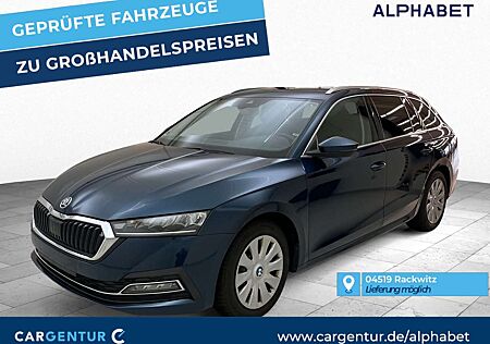 Skoda Octavia Combi 2.0 TDI First Edition Virtual ACC