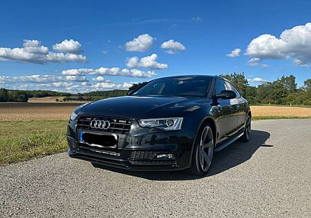Audi A5 1.8 TFSI Sportback