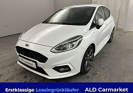 Ford Fiesta 1.0 EcoBoost Hybrid S&S ST-LINE X Limousine, 5-tür