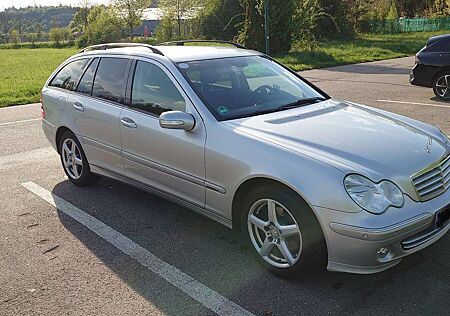 Mercedes-Benz C 200 T Kompressor Automatik Elegance
