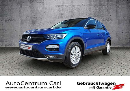 VW T-Roc Volkswagen Style 1.5 TSI DSG ACC/RFK/SHZ/AHK KLIMA ALU