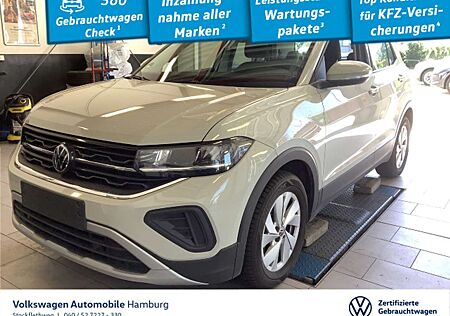 VW T-Cross Volkswagen 1.0 TSI Life DSG ACC Navi Kamera CarPlay