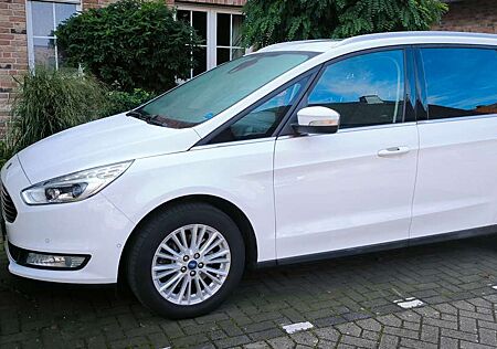 Ford Galaxy 2.0 TDCi Bi-Turbo Aut. Titanium