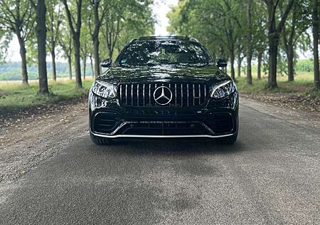 Mercedes-Benz GLC 63 AMG 4Matic (253.988)