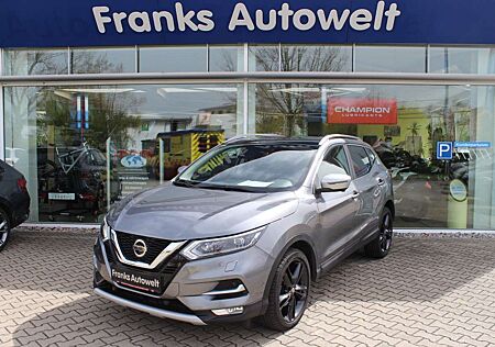 Nissan Qashqai N-Motion/ AHK /360° Kamera / LED