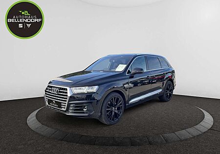 Audi Q7 50 3.0 TDI quattro Navi AHK S Line